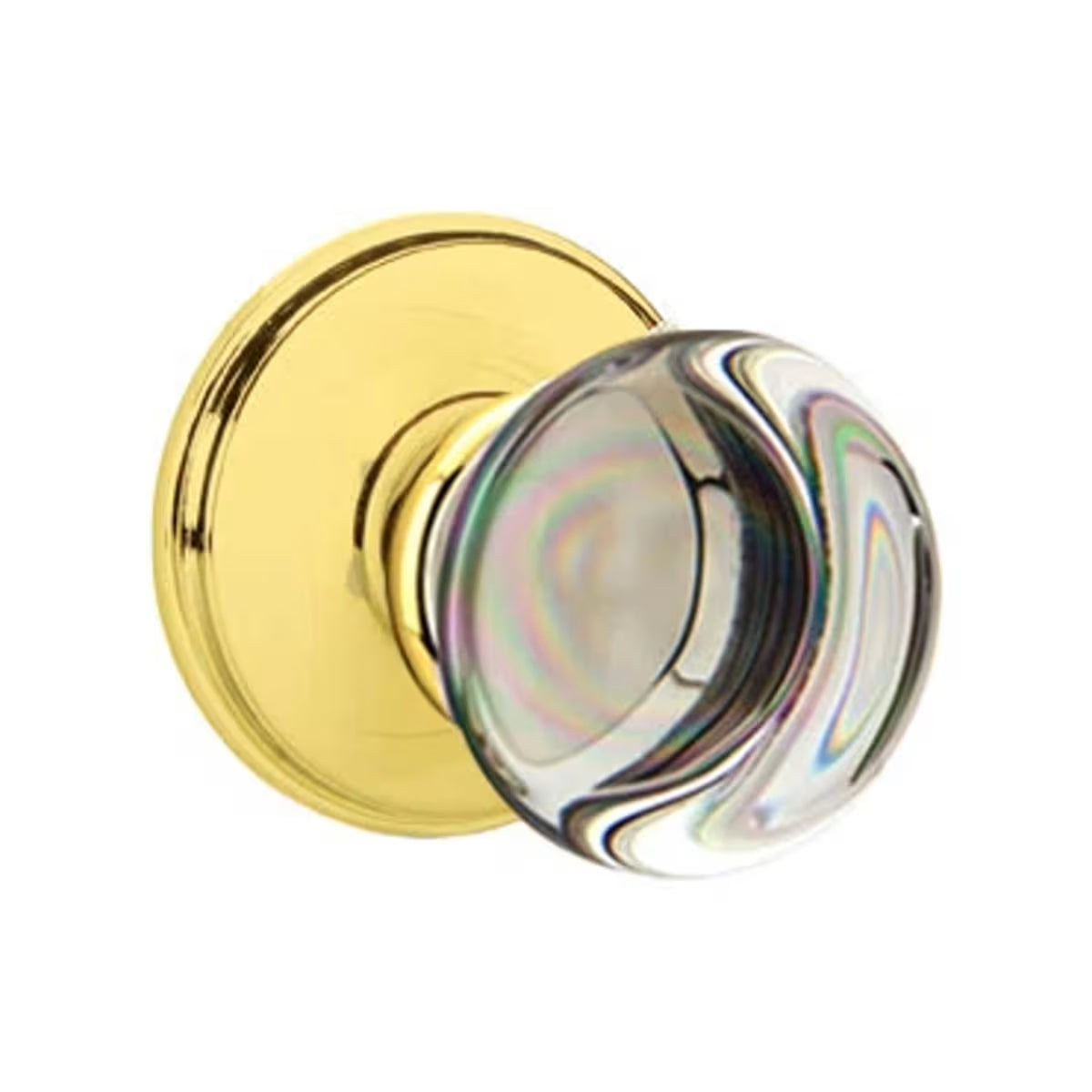 EMTEK Providence Glass Knob