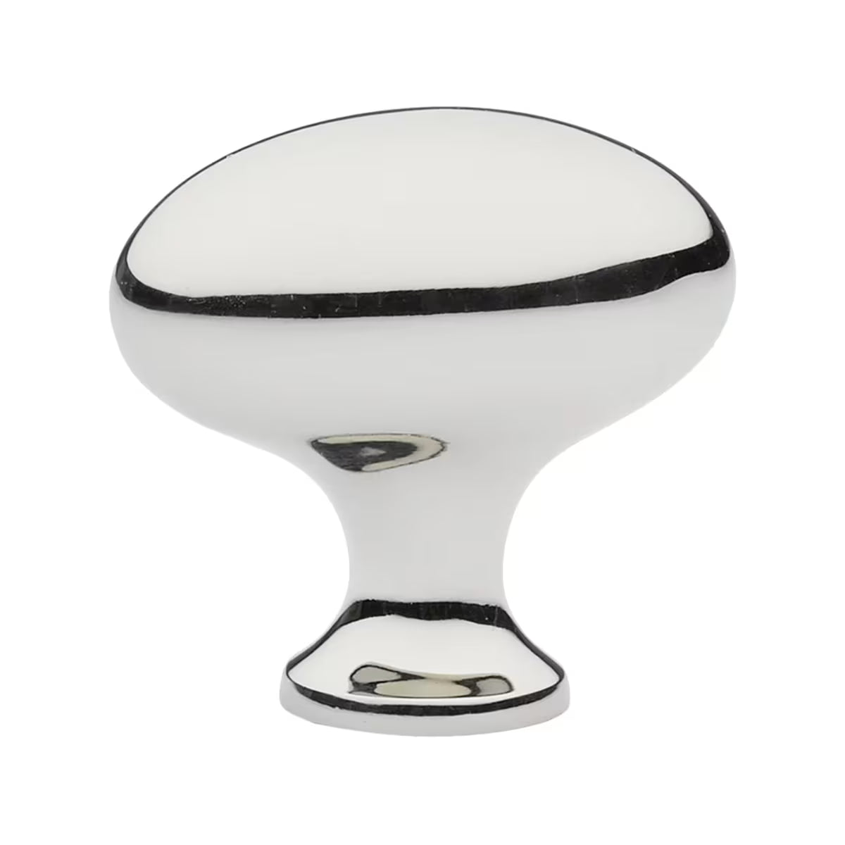 EMTEK Egg Cabinet Knob