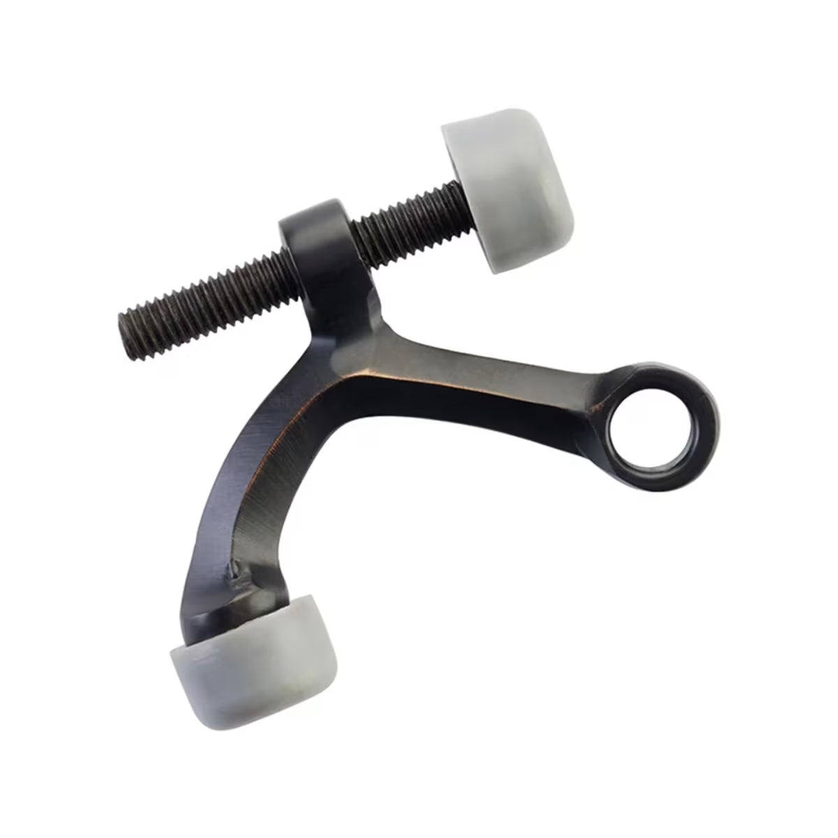 EMTEK Heavy Duty, Solid Brass, Plain Bearing Hinges (Pair)