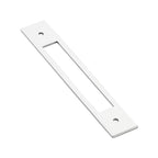 EMTEK Modern Backplate for Pull