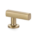 EMTEK Freestone Finger Pull