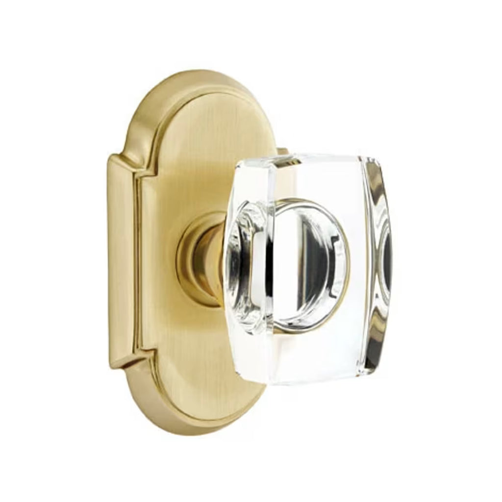EMTEK Windsor Glass Knob