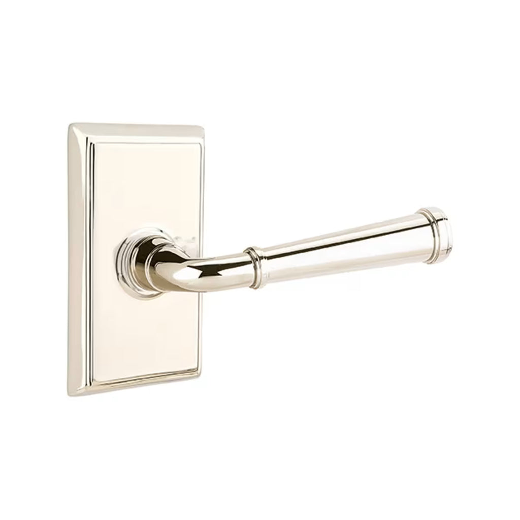 EMTEK Merrimack Lever