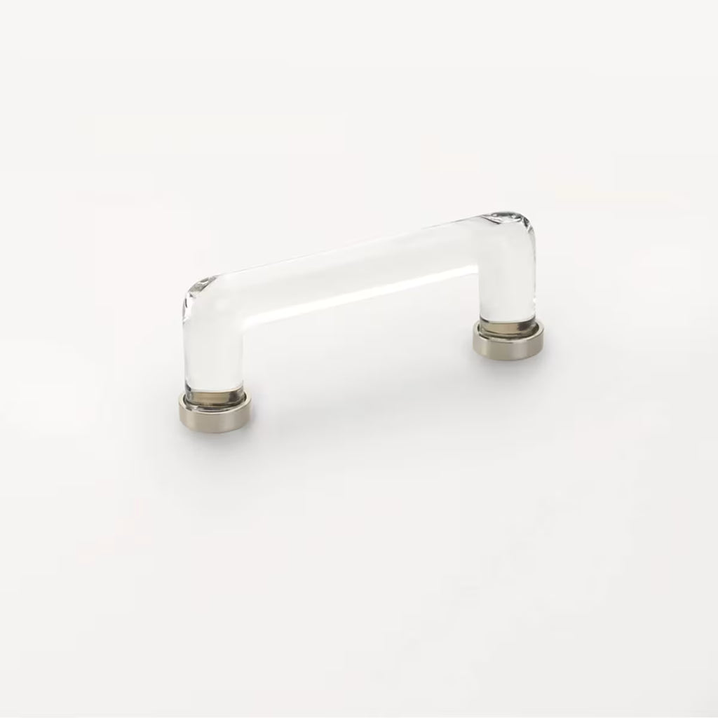 EMTEK Modern Glass Cabinet Pull