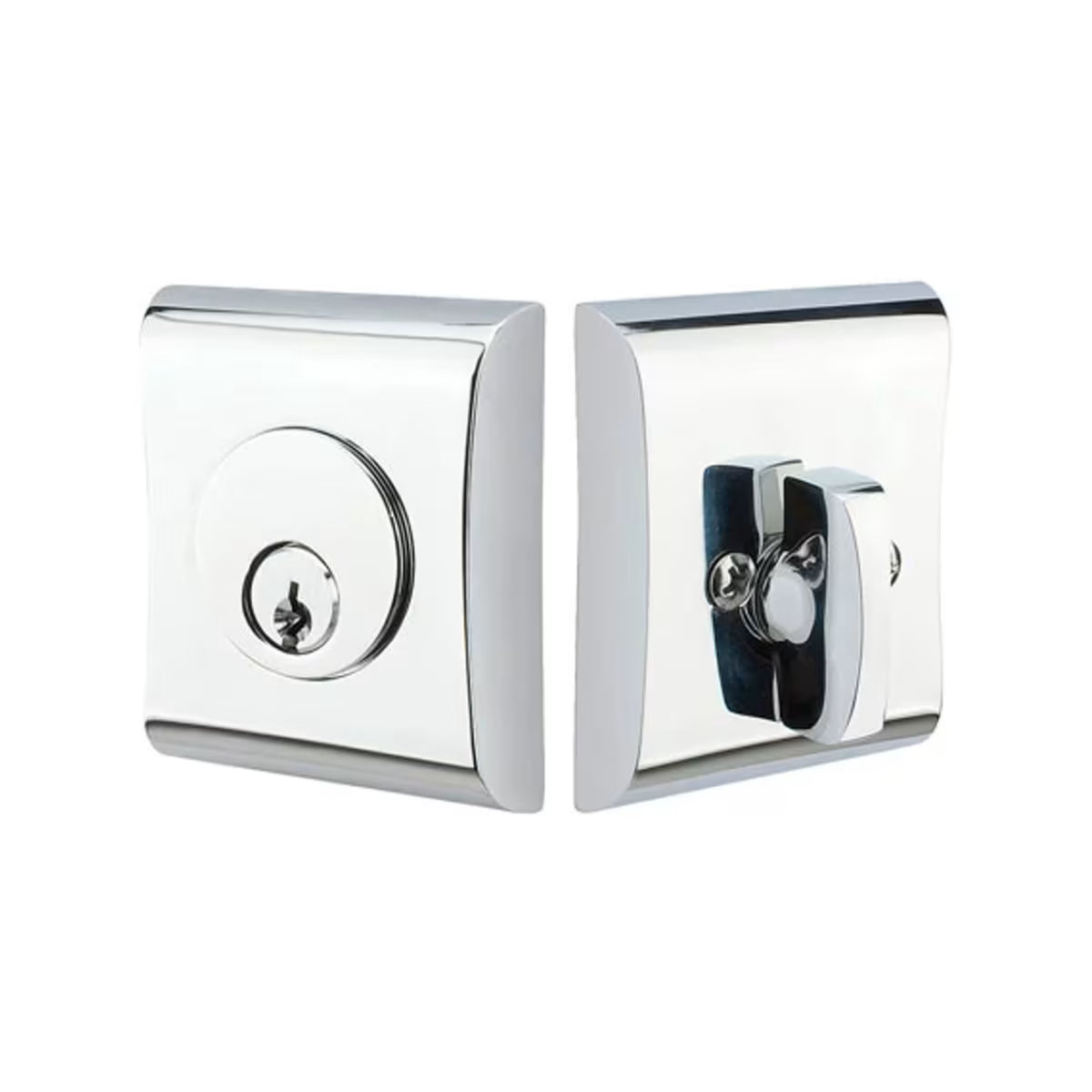 EMTEK Neos Keyed Deadbolt