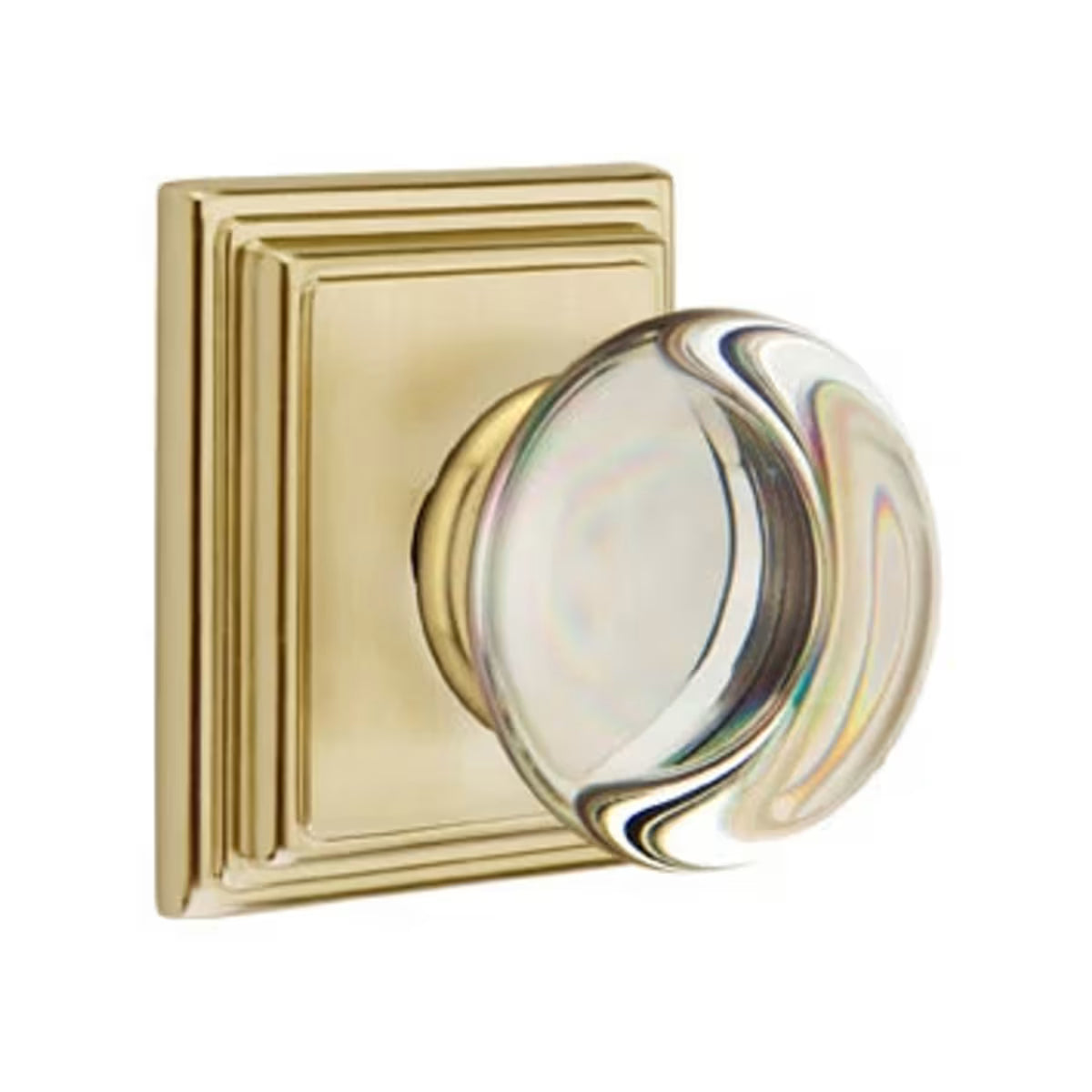 EMTEK Providence Glass Knob