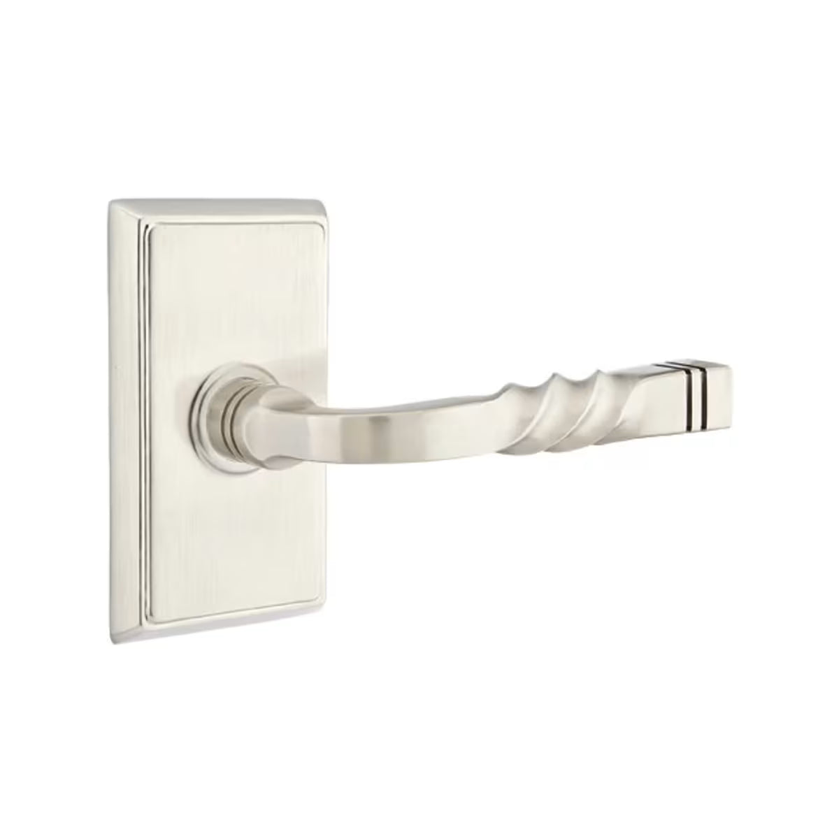 EMTEK Santa Fe Lever