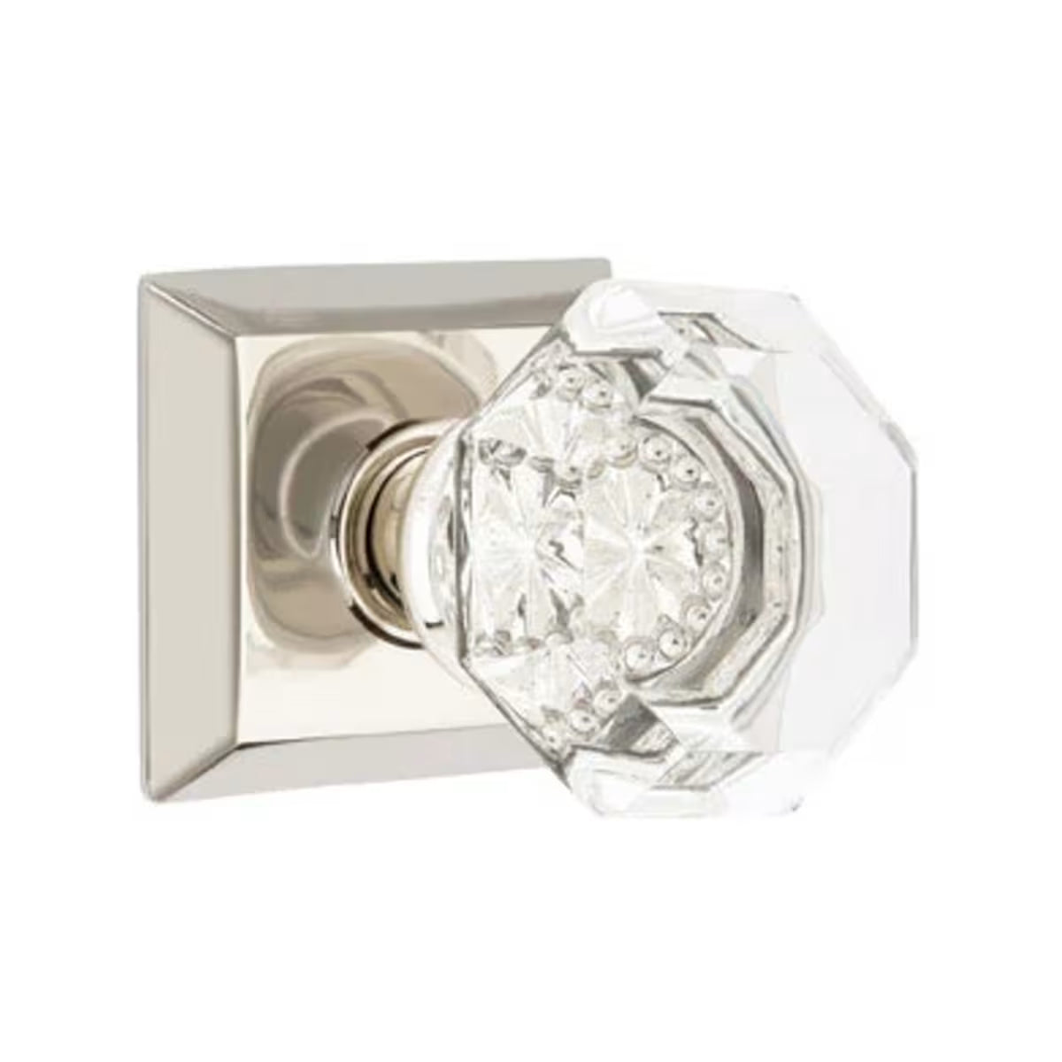 EMTEK Old Town Glass Knob