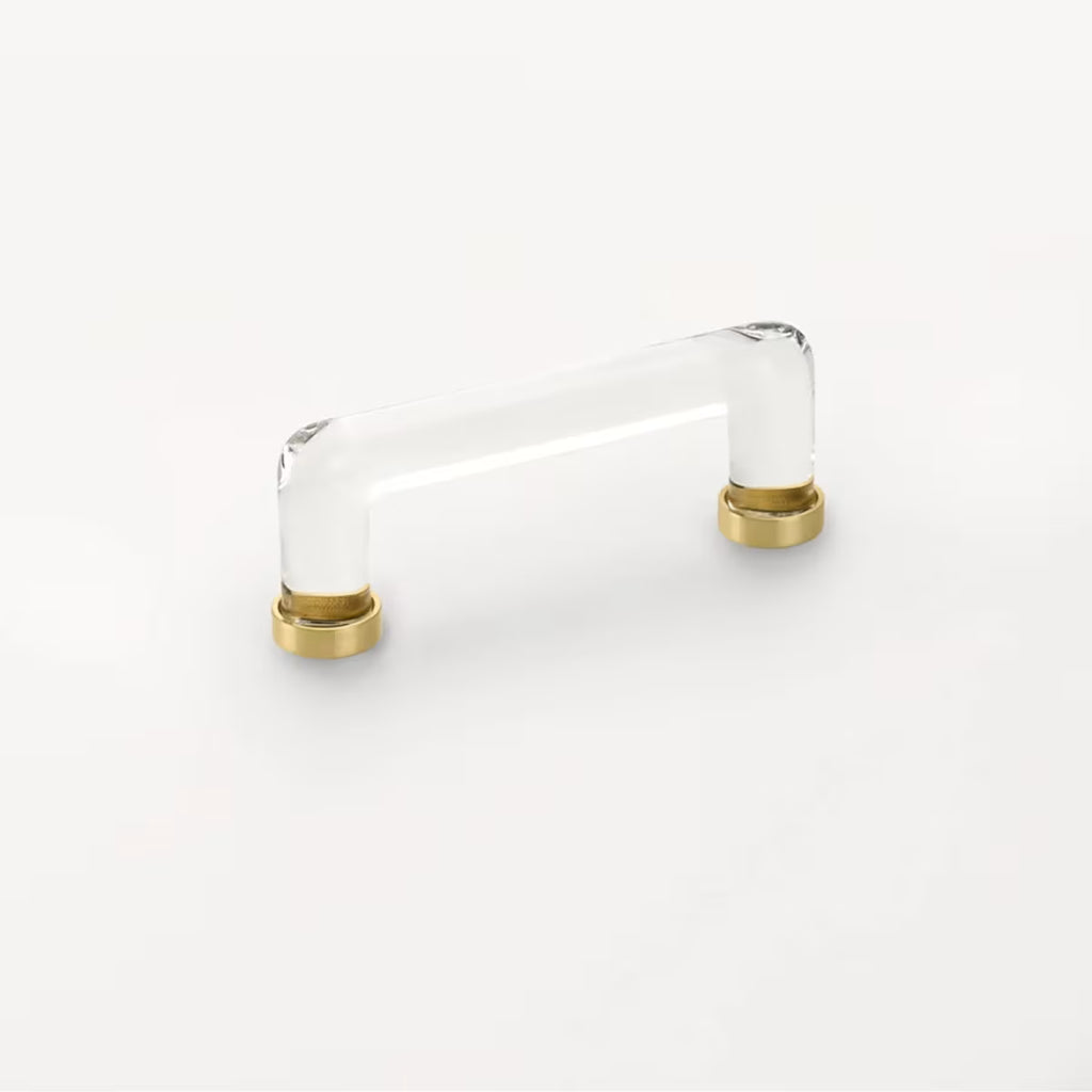 EMTEK Modern Glass Cabinet Pull