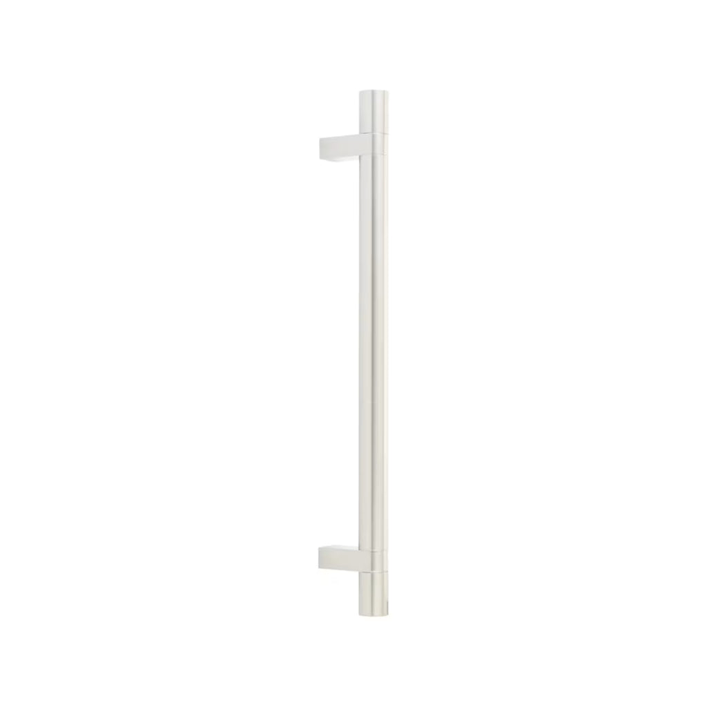Smooth Polished Nickel