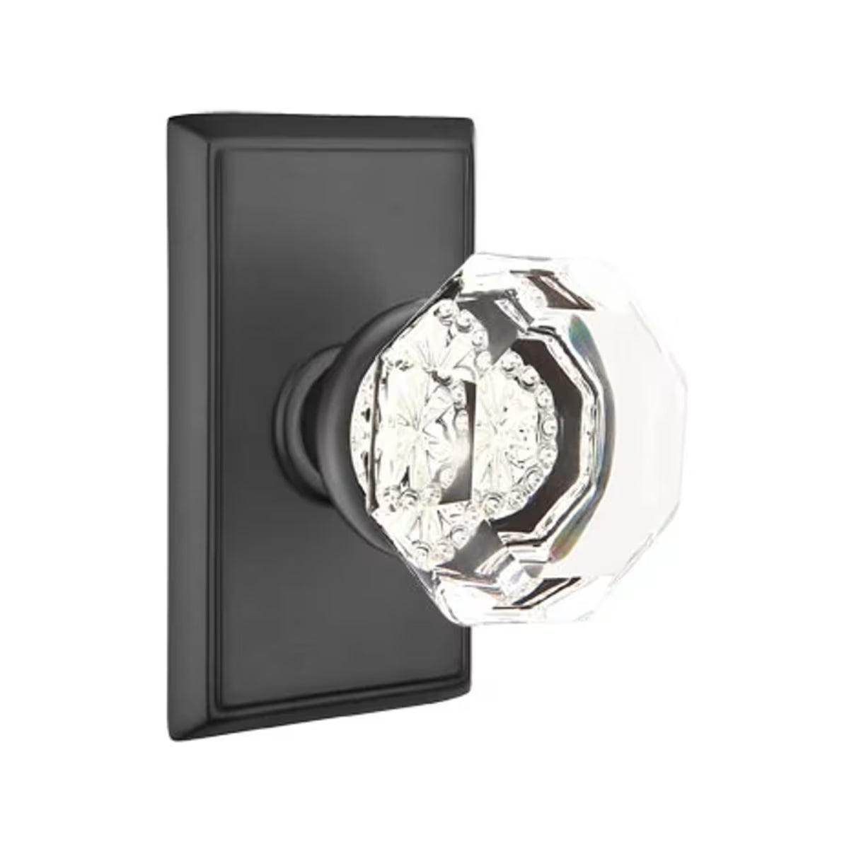 EMTEK Old Town Glass Knob