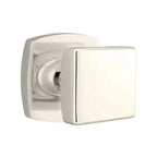 EMTEK Square Knob
