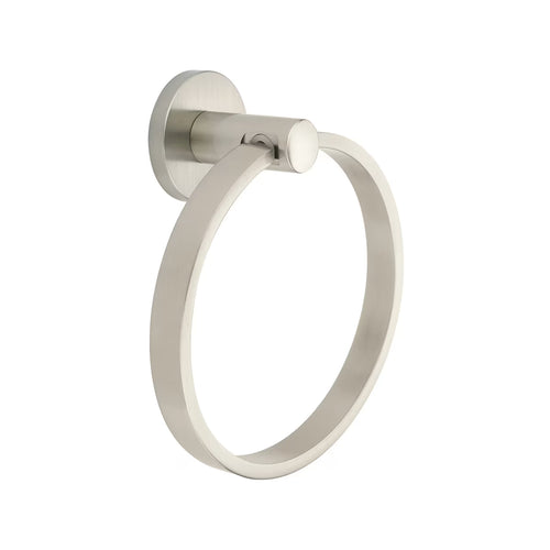 EKTEK Modern Brass Towel Ring