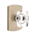 EMTEK Windsor Glass Knob