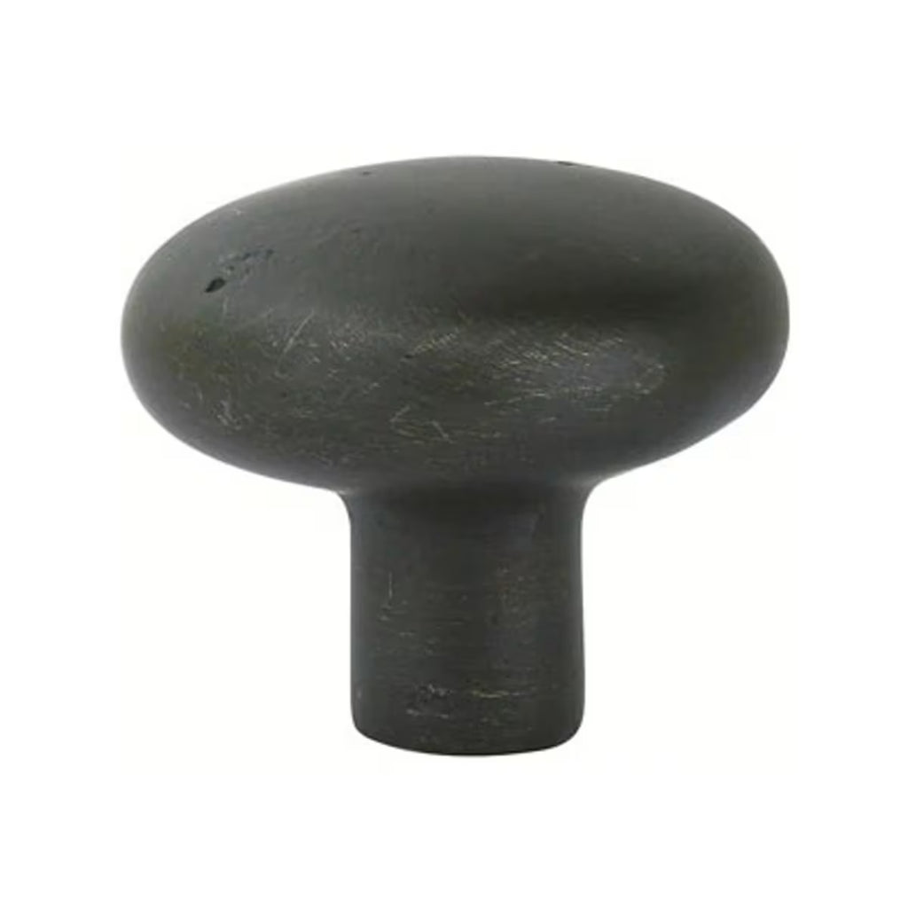 EMTEK Sandcast Bronze Round Knob