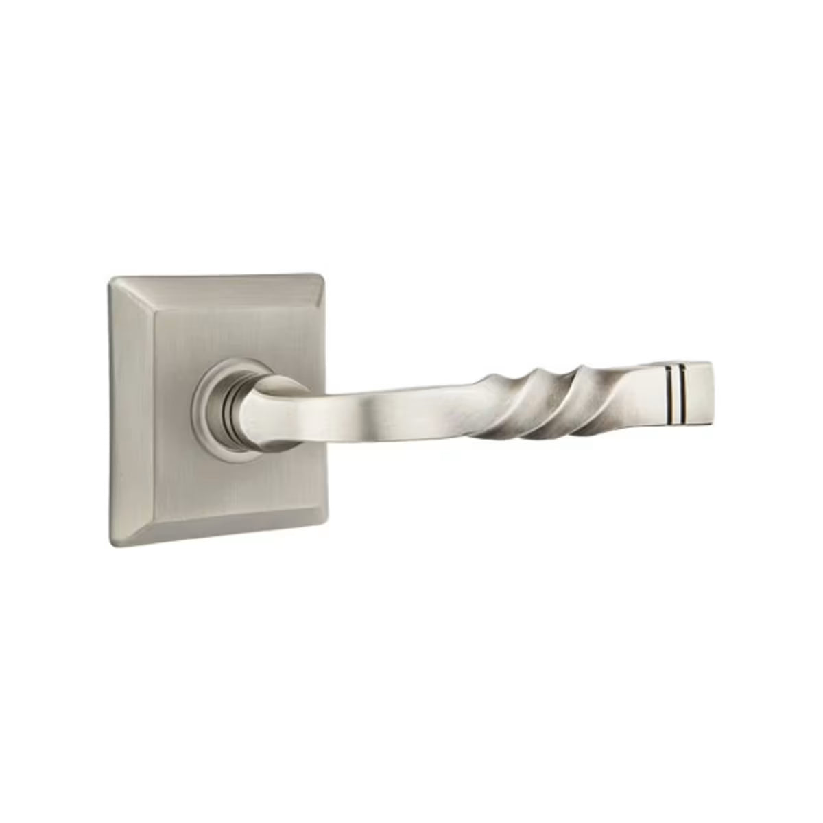 EMTEK Santa Fe Lever