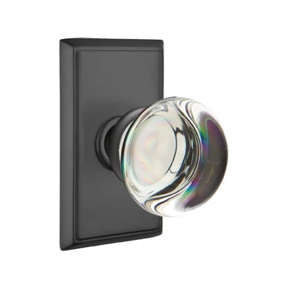 EMTEK Providence Glass Knob