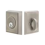 EMTEK Rectangular Keyed Deadbolt