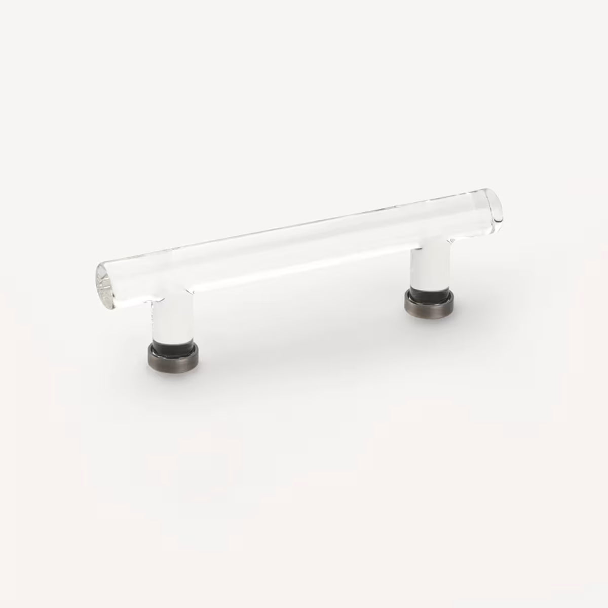 EMTEK Modern Glass Bar Pull