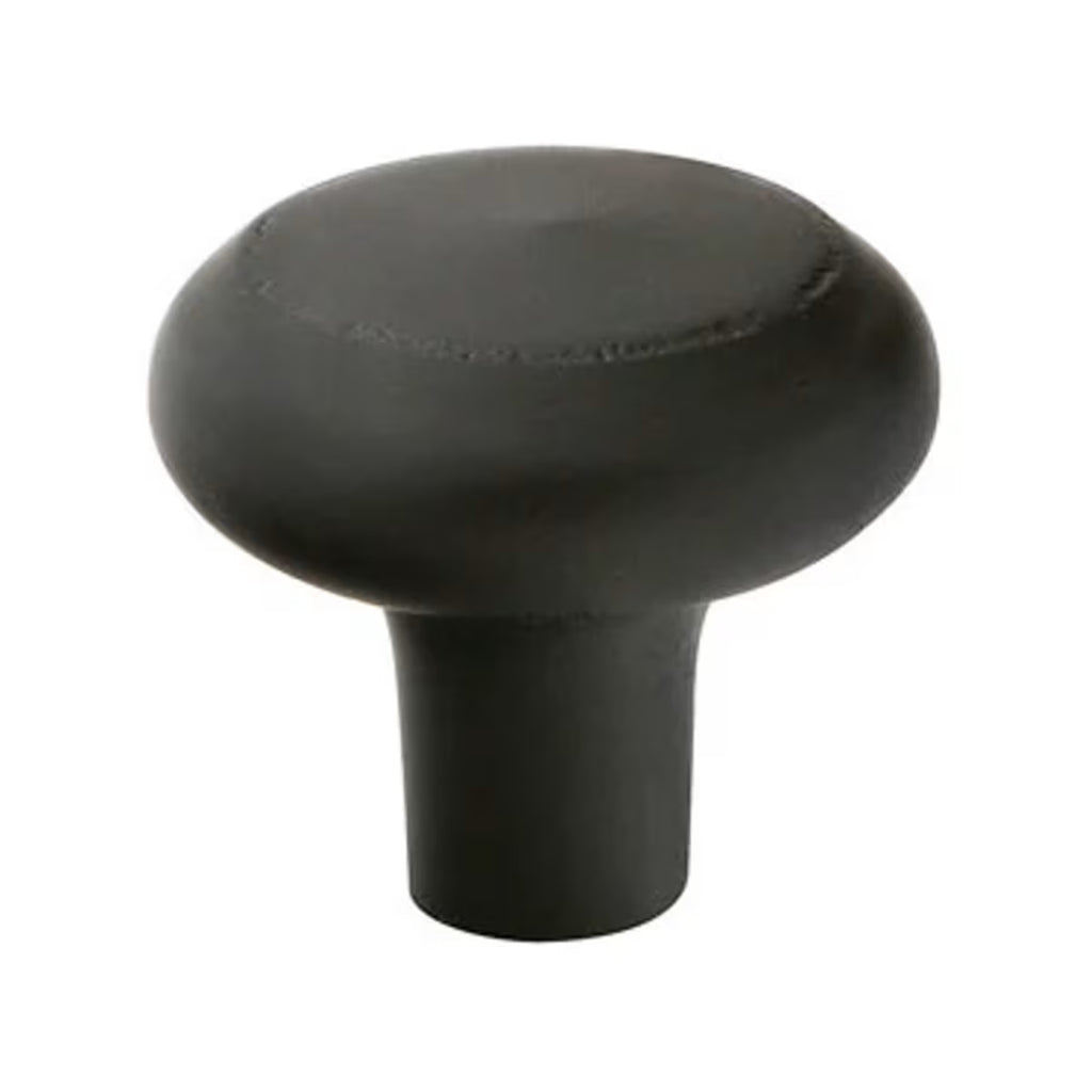 EMTEK Sandcast Bronze Barn Knob