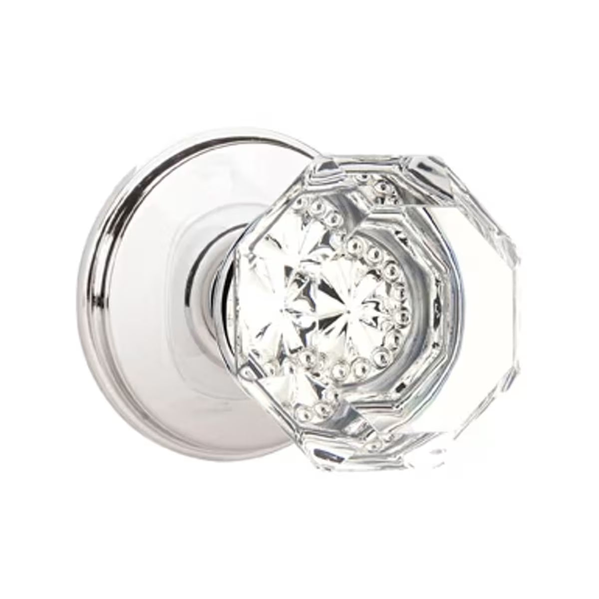 EMTEK Old Town Glass Knob