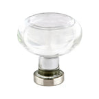 EMTEK Georgetown Glass Cabinet Knob