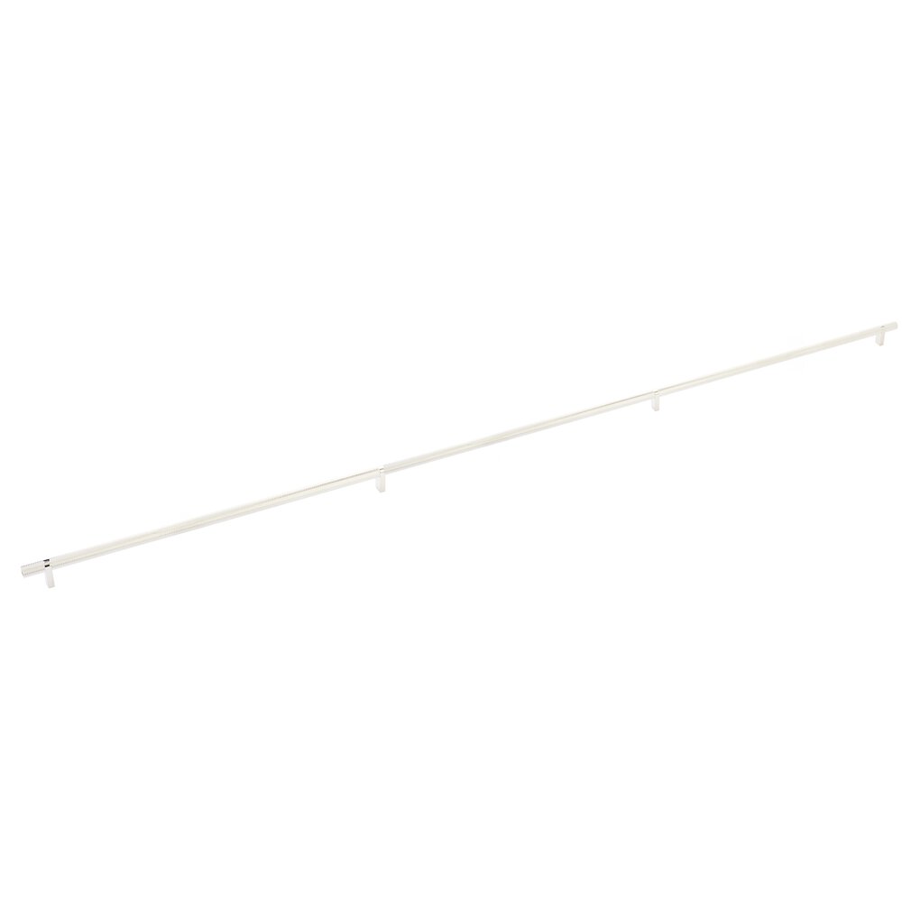 Emtek 84174 Select Bar Knurled Appliance Pull. SIZE: 54 inches.