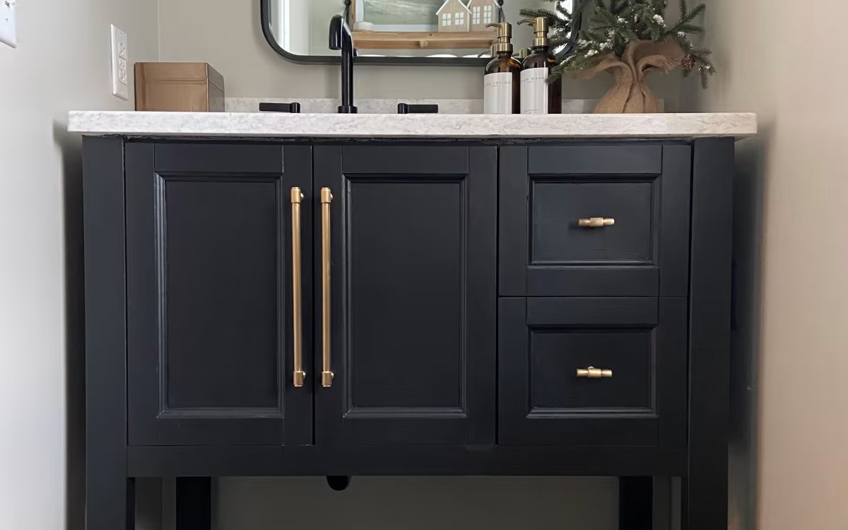 EMTEK Jasper Appliance Pull