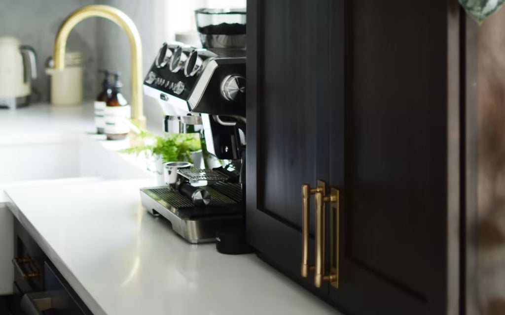 EMTEK Jasper Appliance Pull