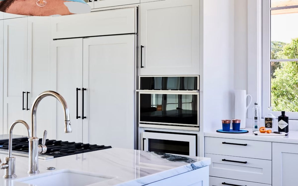 EMTEK Jasper Appliance Pull