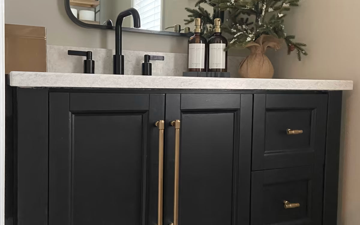 EMTEK Jasper Finger Pull