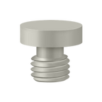 DELTANA 3-1/2" x 3-1/2" Square Corner Solid Brass Hinge