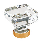 EMTEK Lido Glass Cabinet Knob