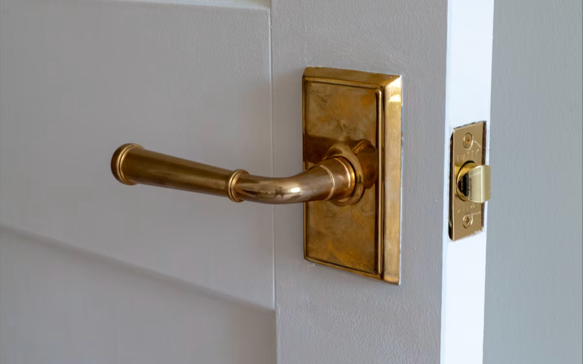 EMTEK Merrimack Lever