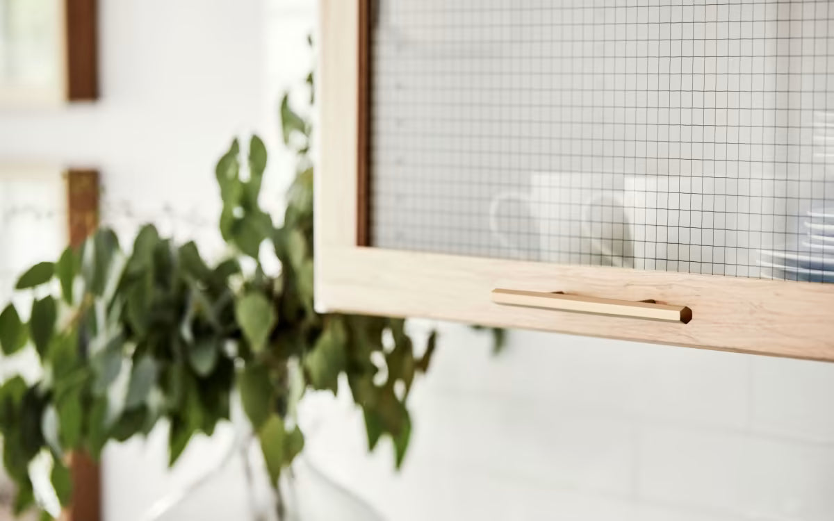 EMTEK Mod Hex Extended Cabinet Pull