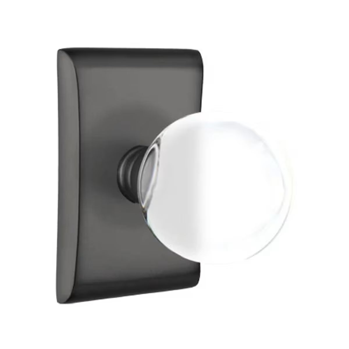 EMTEK Bristol Glass Knob