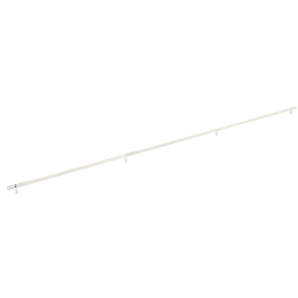 Emtek 84174 Select Bar Knurled Appliance Pull. SIZE: 54 inches.