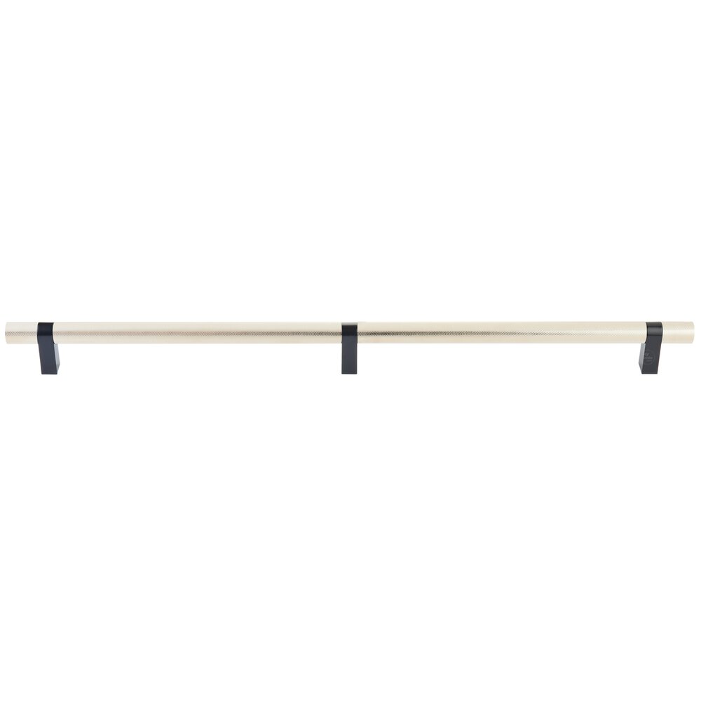 Emtek 84173 Select Bar Knurled Appliance Pull. SIZE: 36 inches.