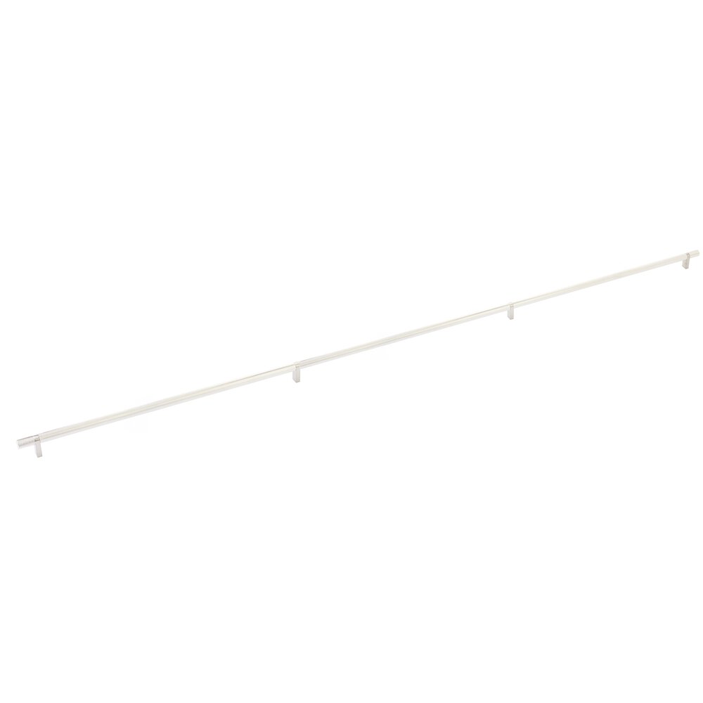 Emtek 84174 Select Bar Knurled Appliance Pull. SIZE: 54 inches.
