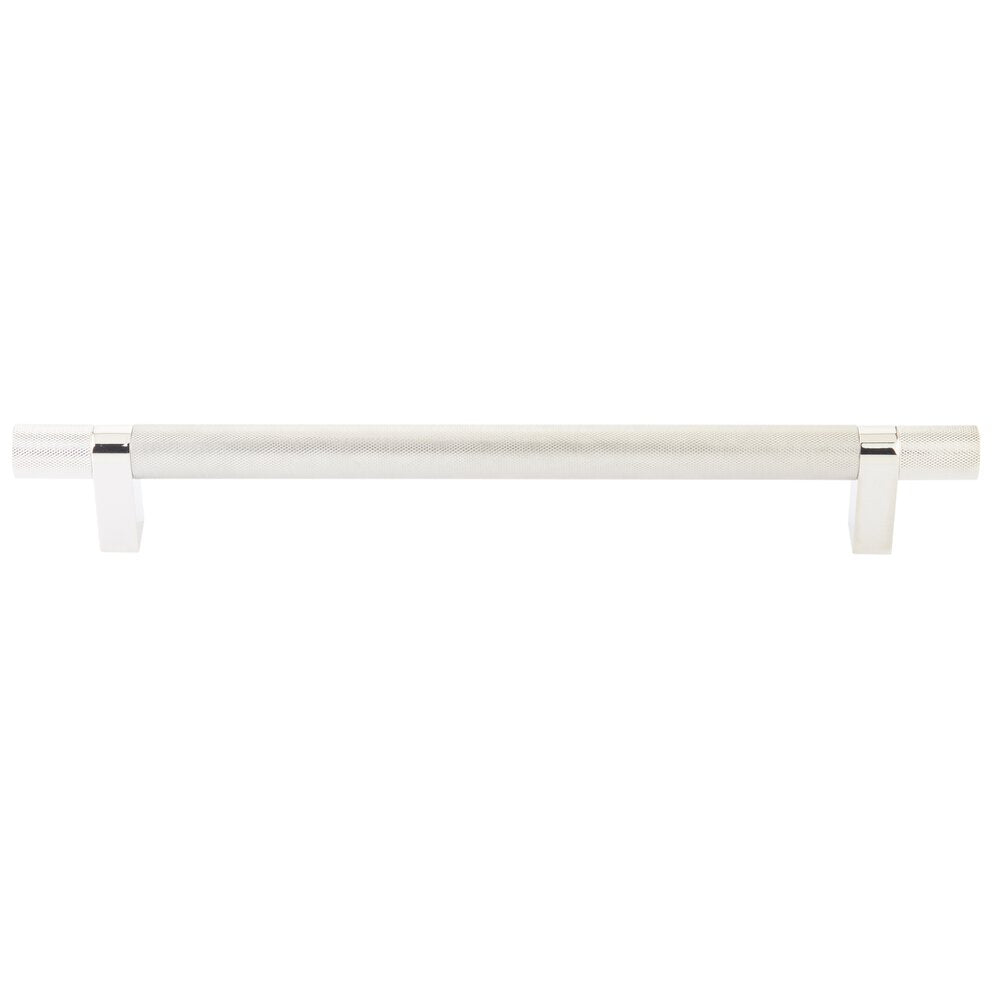 Emtek 84170 Select Bar Knurled Appliance Pull. SIZE: 12 inches.