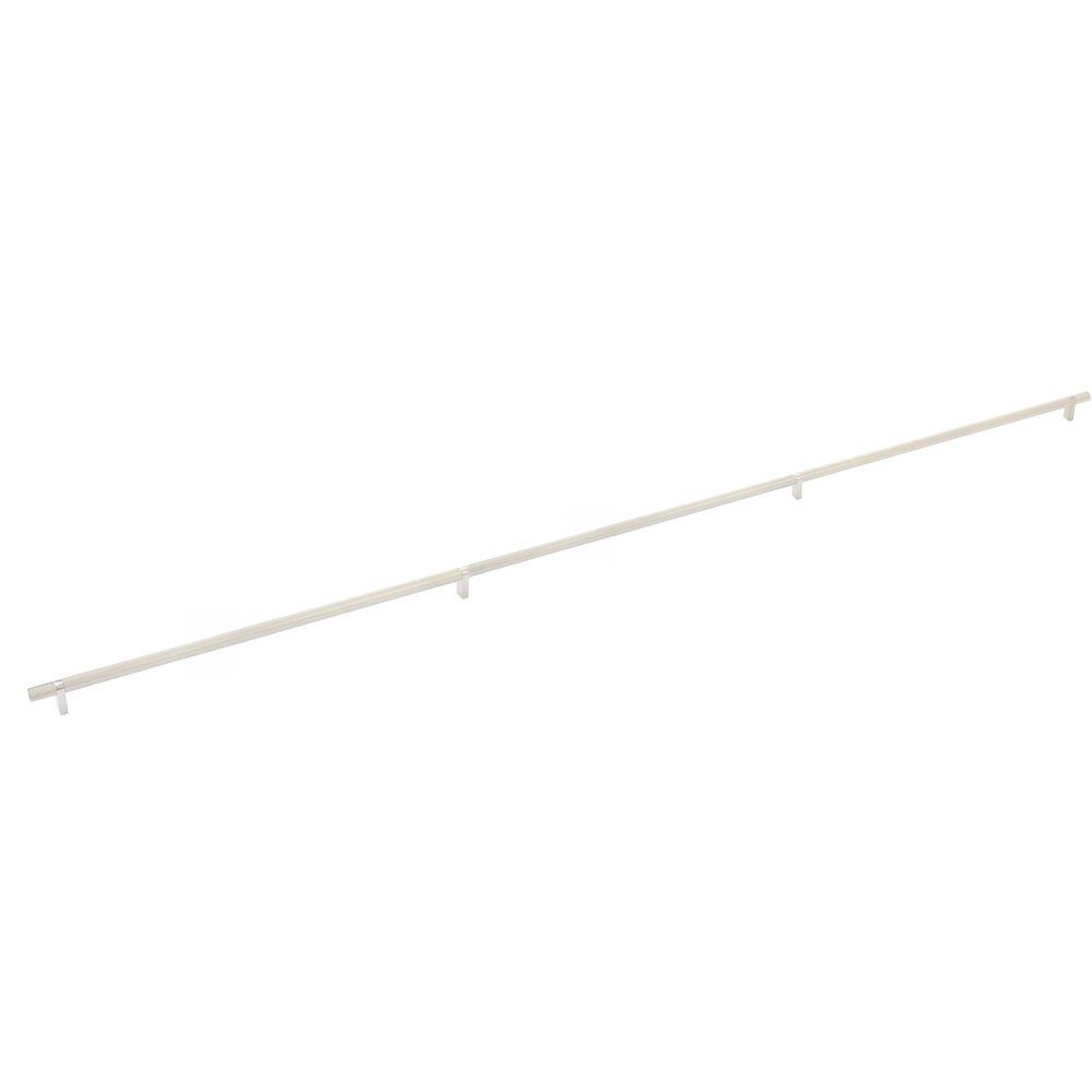 Emtek 84174 Select Bar Knurled Appliance Pull. SIZE: 54 inches.