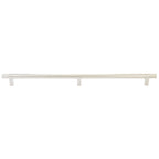 Emtek 84173 Select Bar Knurled Appliance Pull. SIZE: 36 inches. Back to Back Mount
