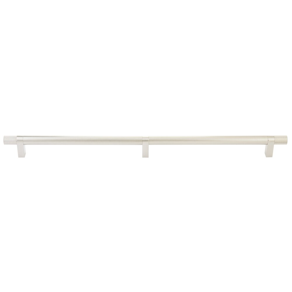 Emtek 84172 Select Bar Knurled Appliance Pull. SIZE: 24 inches.