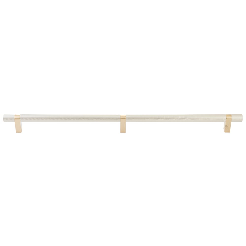 Emtek 84173 Select Bar Knurled Appliance Pull. SIZE: 36 inches.