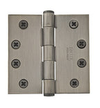 EMTEK Residential Duty, Solid Brass, Plain Bearing Hinges (Pair)
