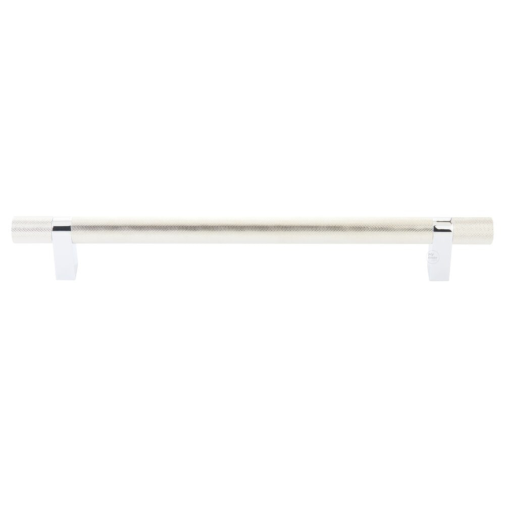 Emtek 84171 Select Bar Knurled Appliance Pull. SIZE: 18 inches.