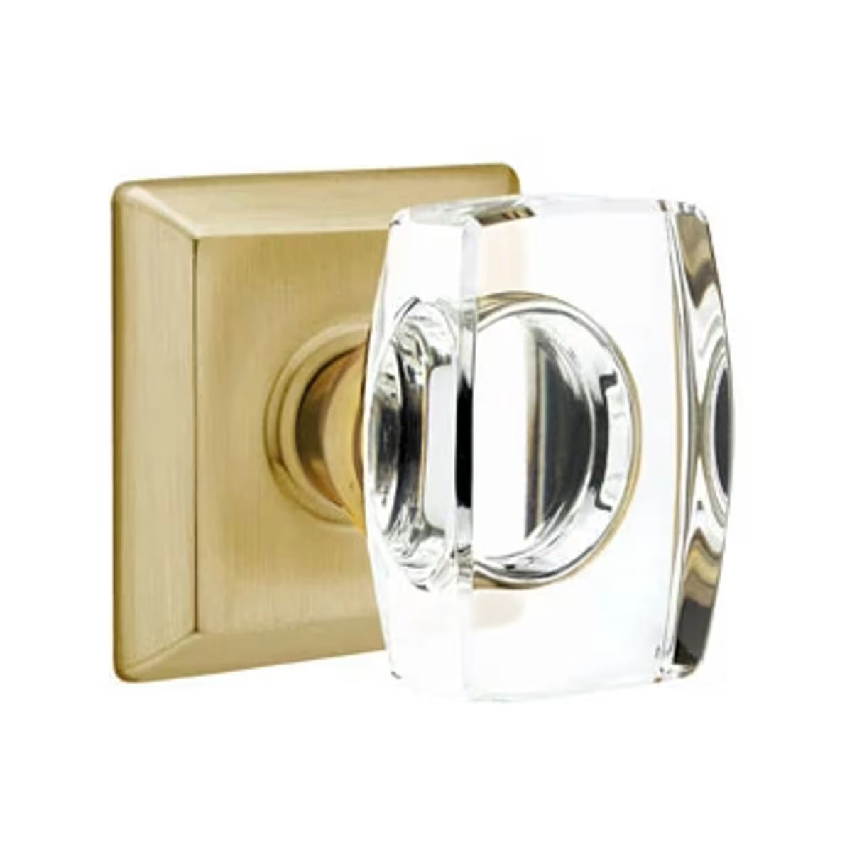 EMTEK Windsor Glass Knob