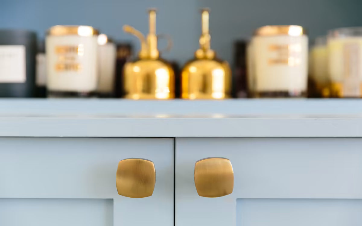 EMTEK Freestone Cabinet Knob