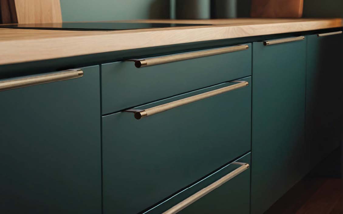 EMTEK Select Edge Pull