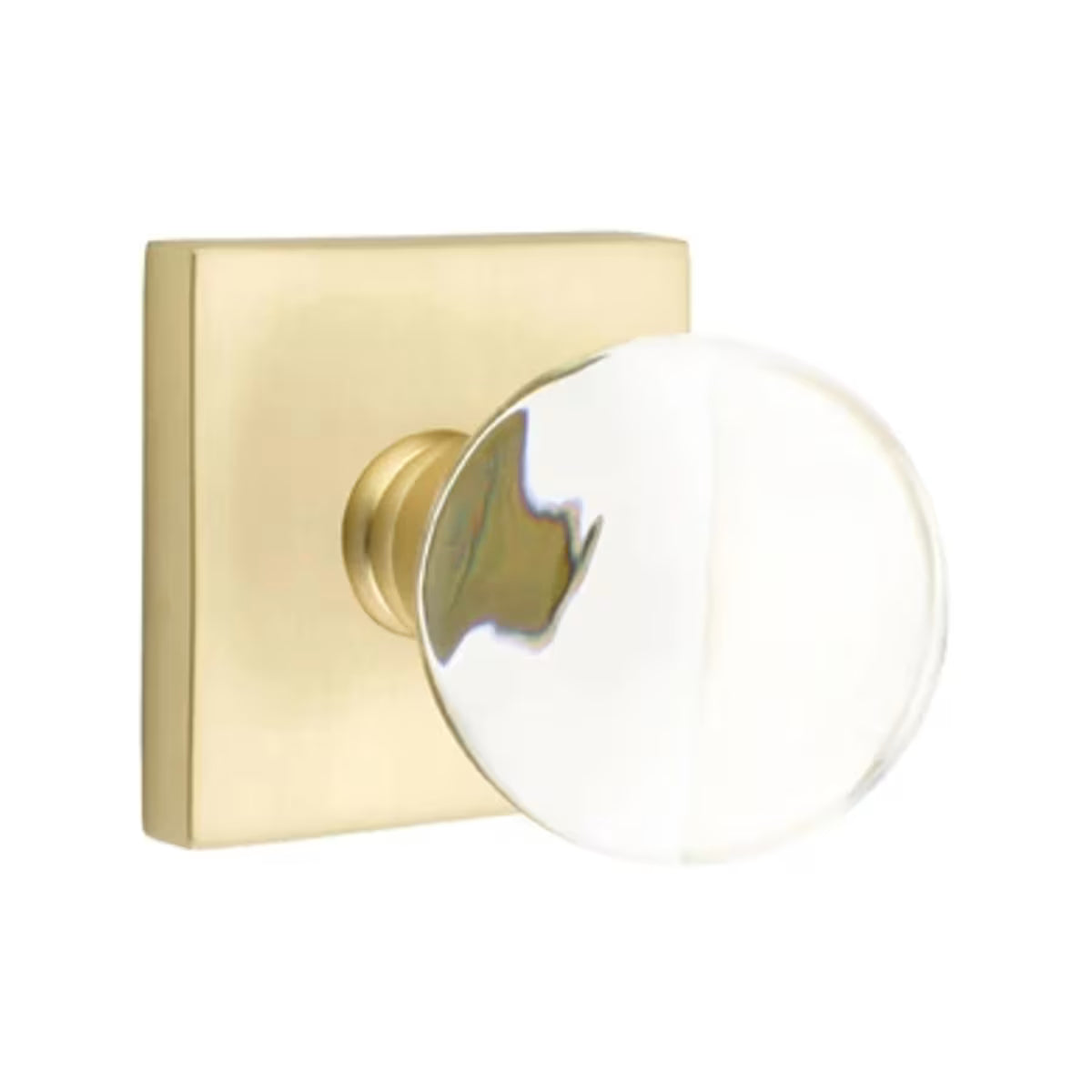 EMTEK Bristol Glass Knob